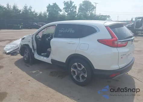 2017 Honda Cr-V Ex from USA, damaged, VIN 5J6RW2H55HL041827